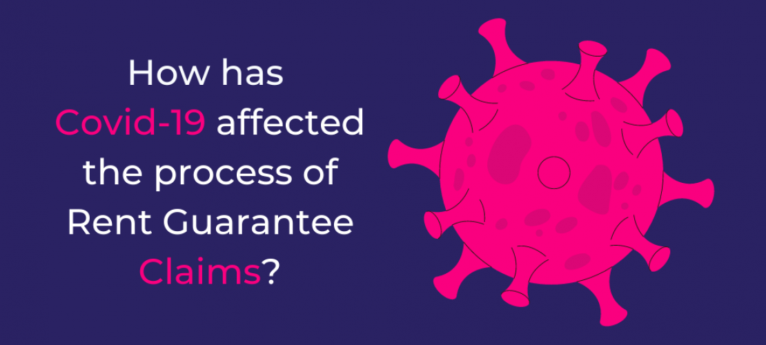 Rentsurance Blog Covid 19 affects on Rent Guarantee Claims
