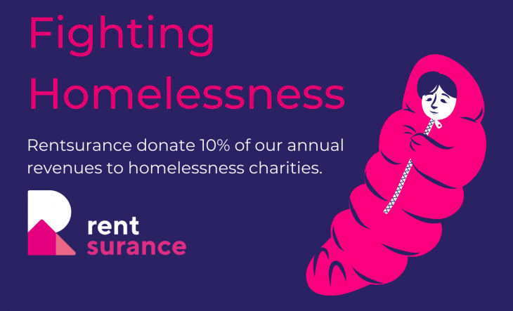 Fighting Homelessness Infographic