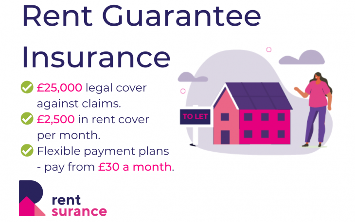Rent Guarantee Insurance Price
