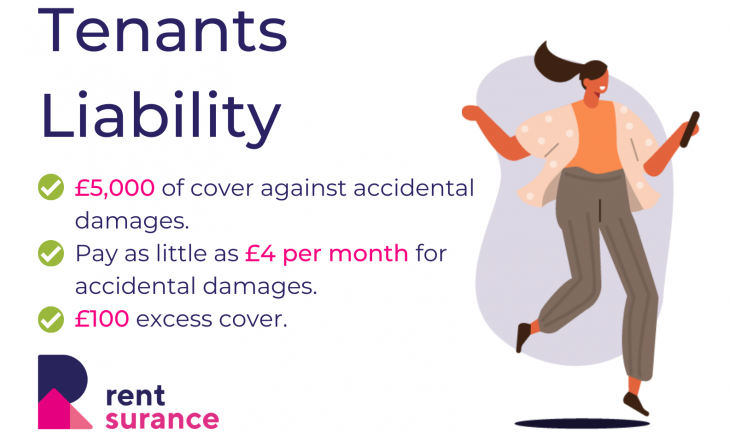 Tenants Liability Insurance Price